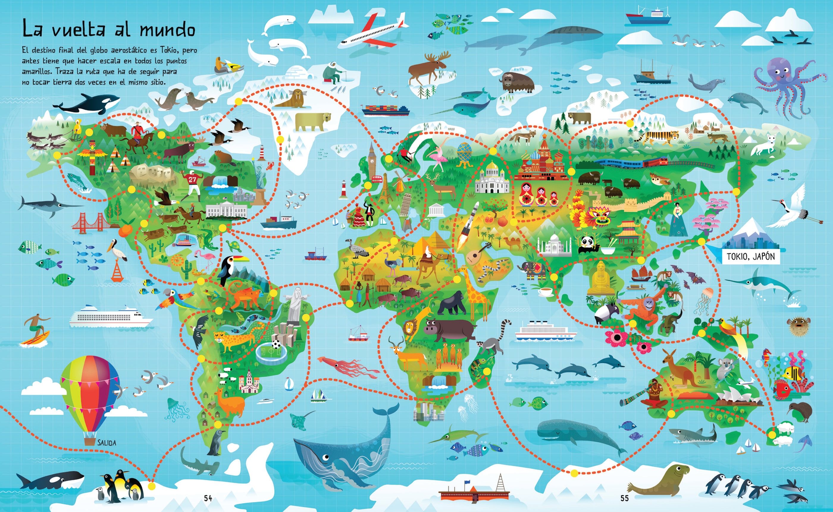 Laberintos por el mundo