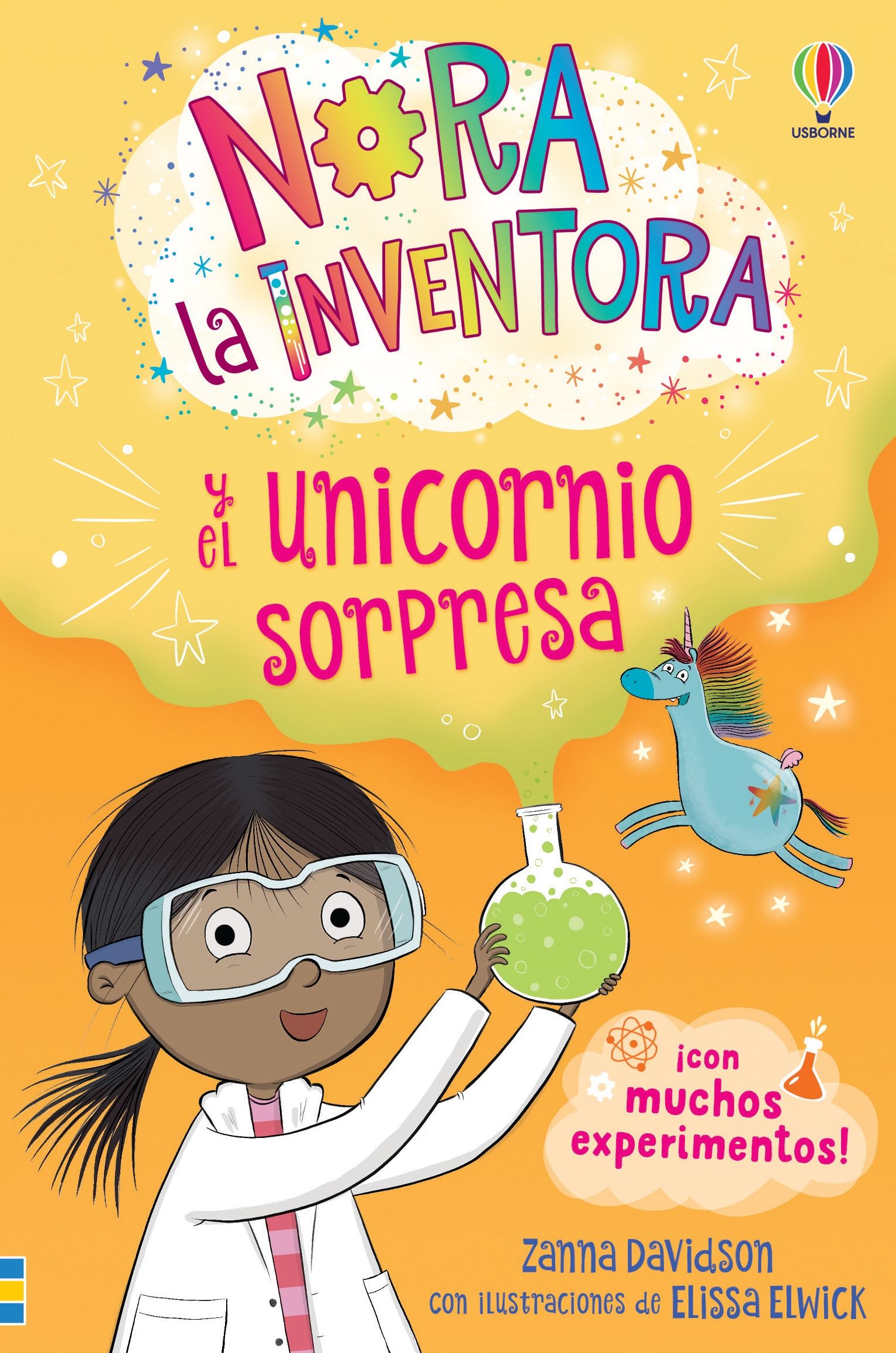 Nora la inventora 1 - El unicornio sorpresa