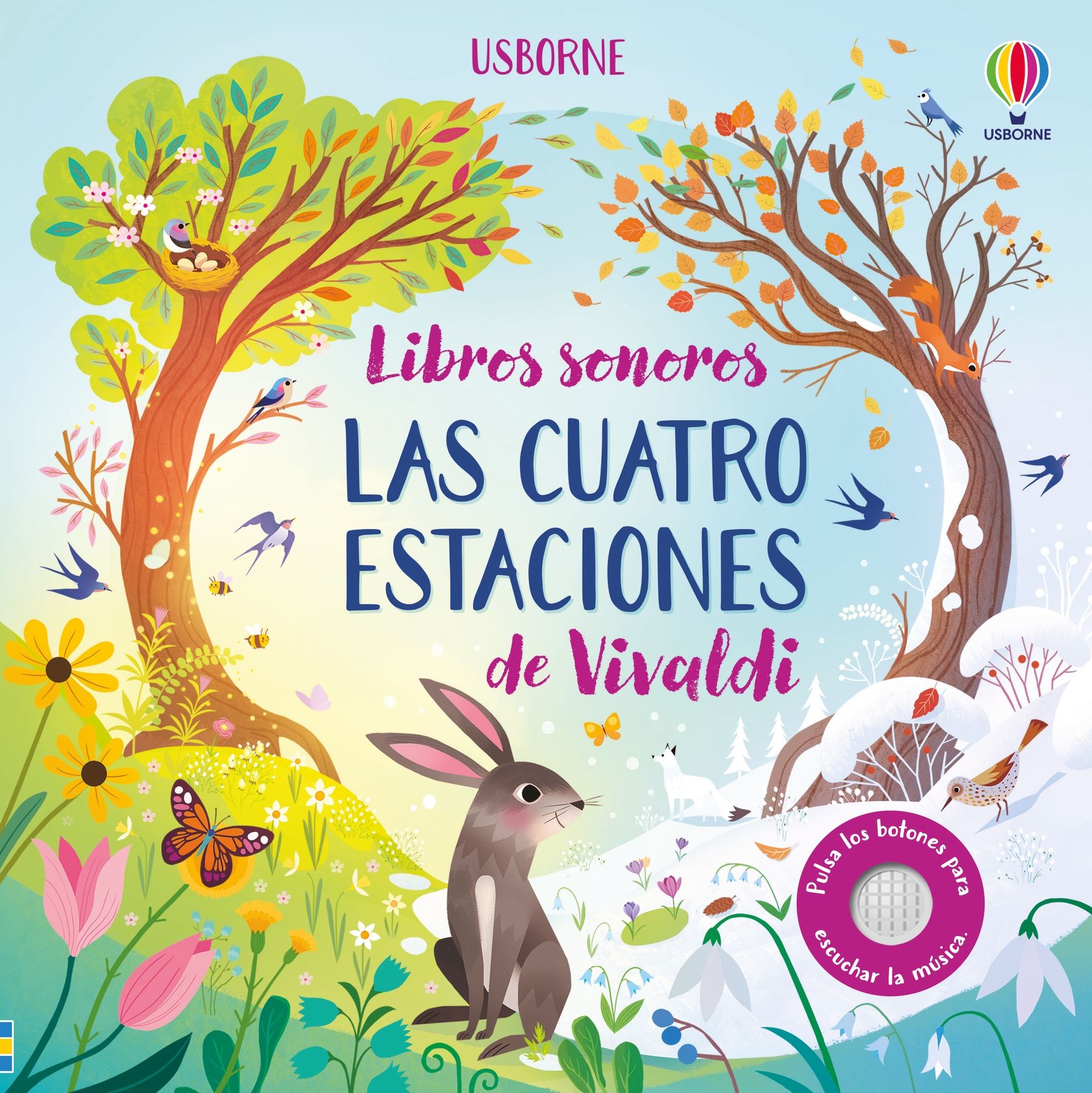 Las cuatro estaciones