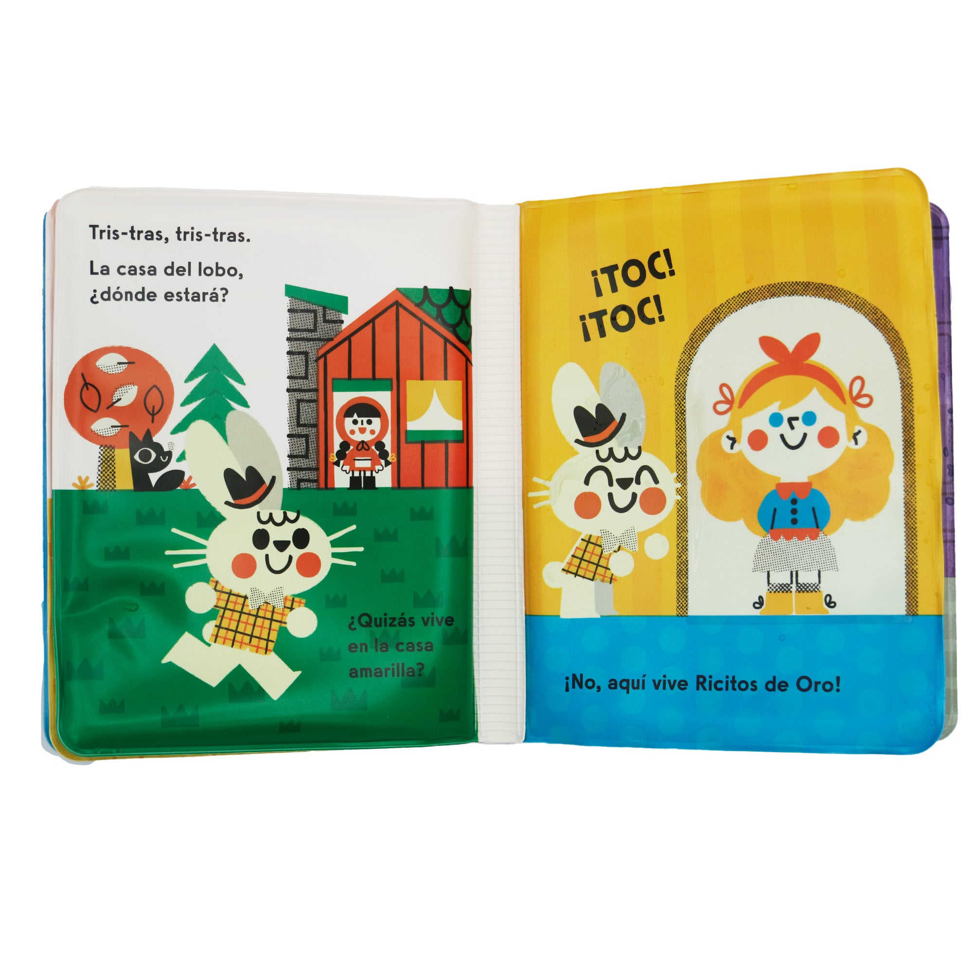 ¡Que viene el lobo!