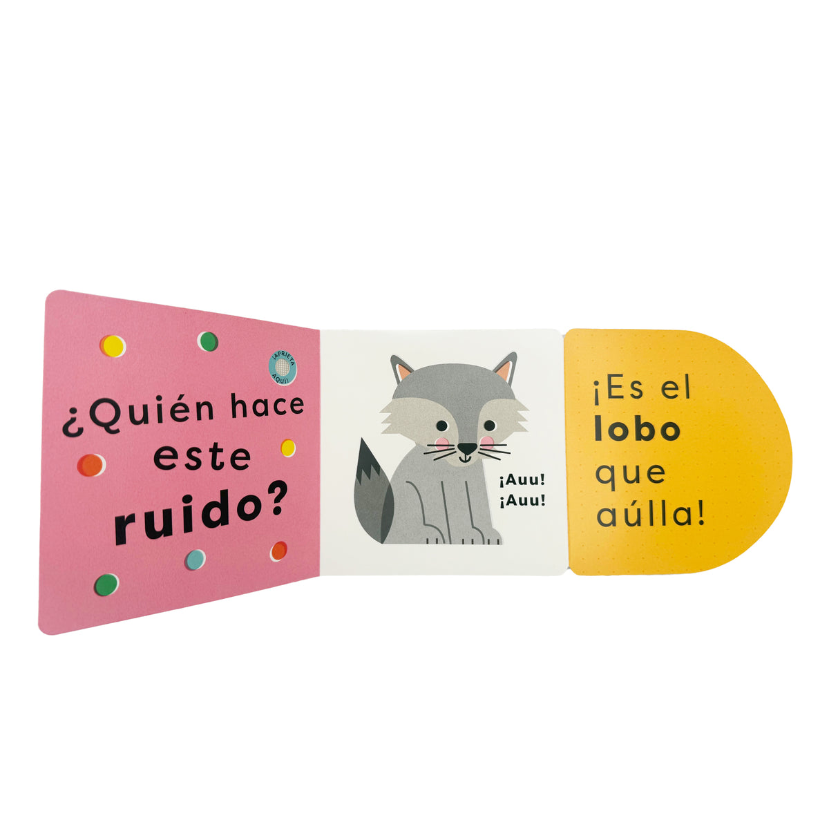 ¡Búu!