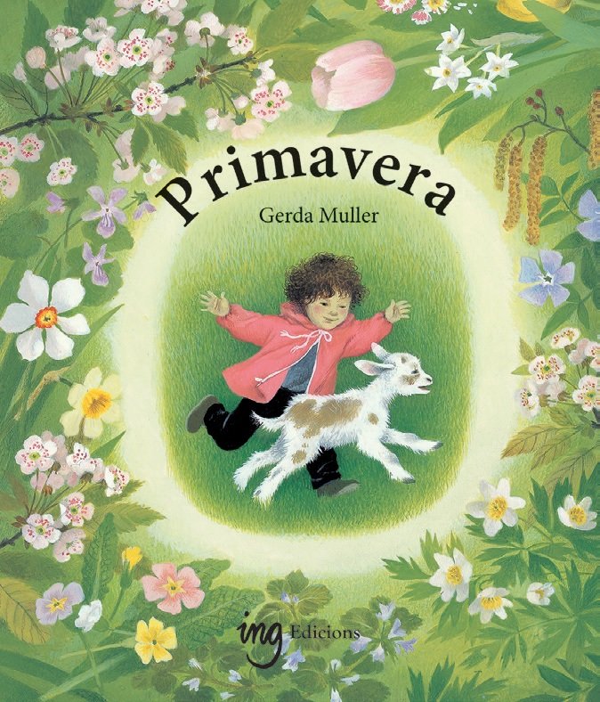 Las estaciones - Primavera