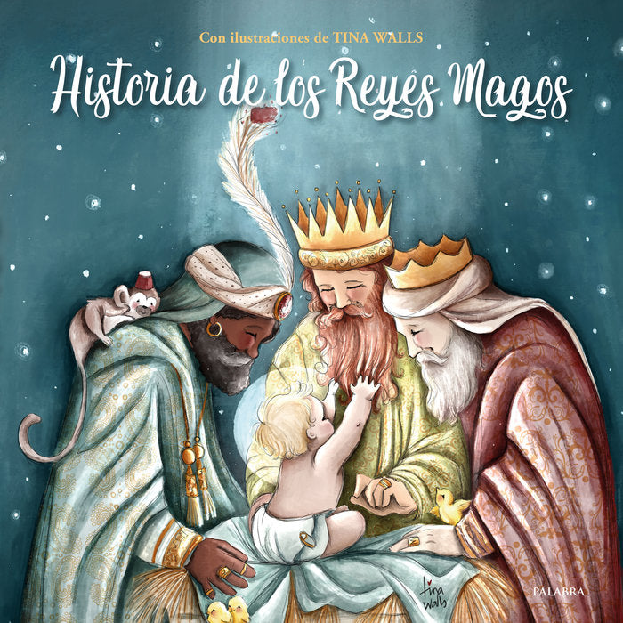 Historia de los reyes magos