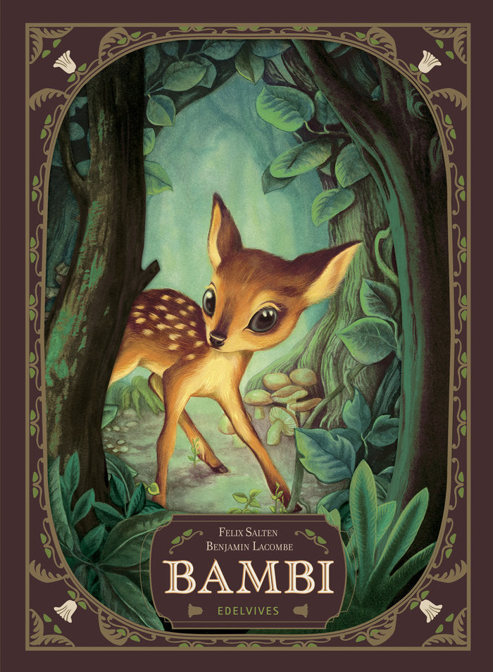 Bambi - Una vida en el bosque