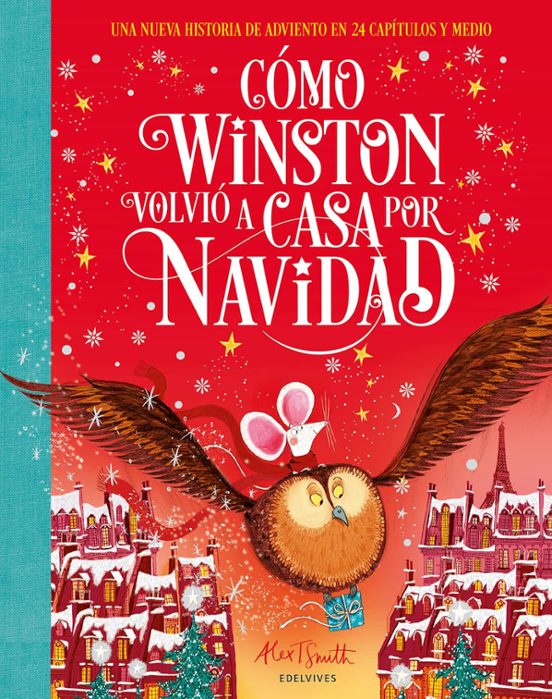 Cómo Winston volvió a casa por Navidad