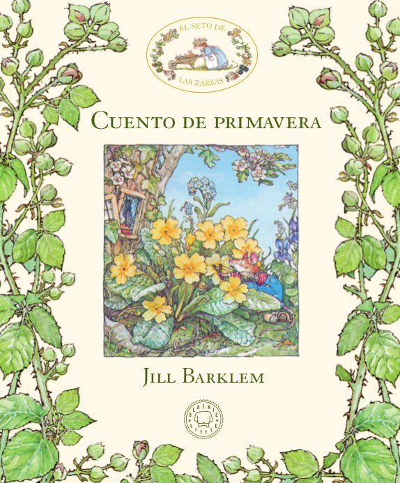 El secreto de las zarzas - Cuento de primavera