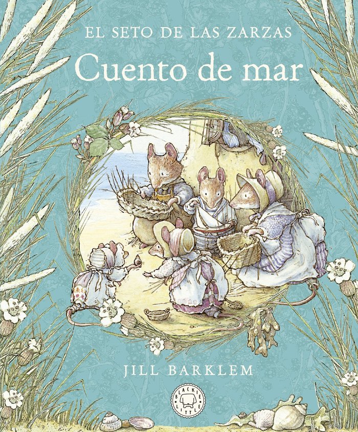 El secreto de las zarzas - Cuento de mar