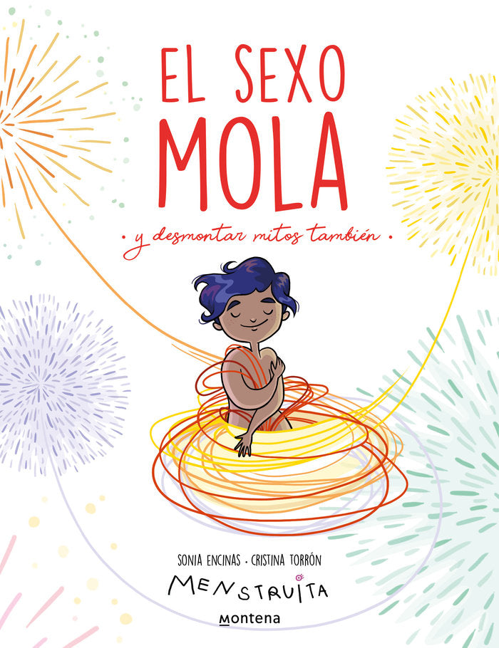 El sexo mola: y desmontar mitos también (Novedad 31/12/25)