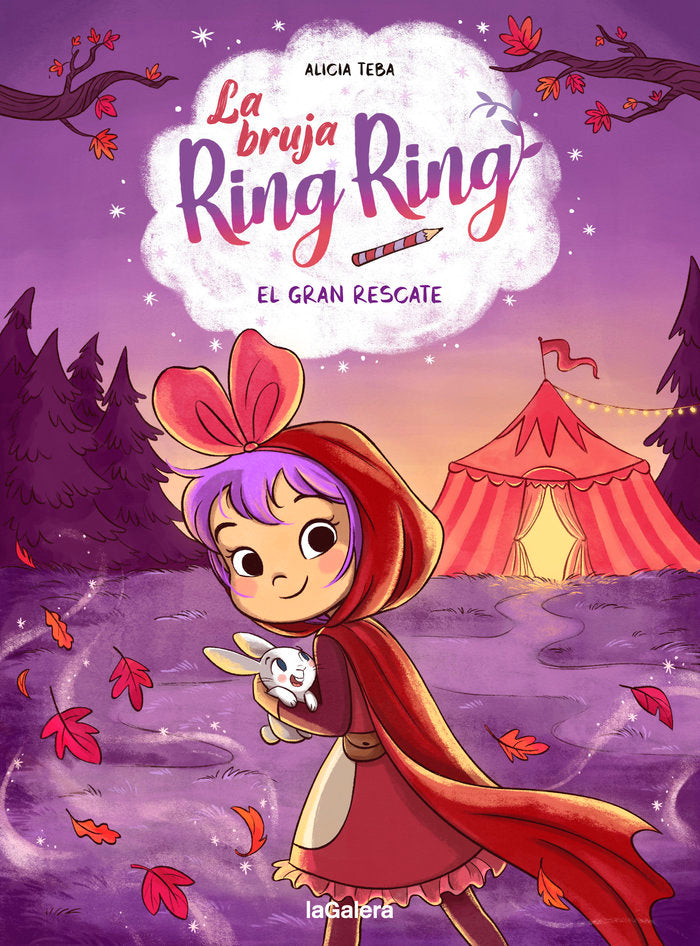 La Bruja Ring Ring 3 - El Gran Rescate