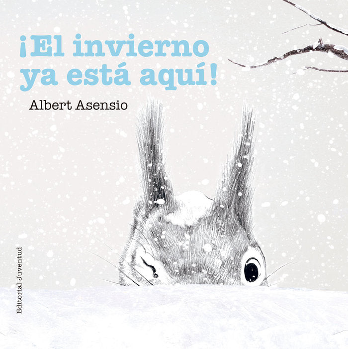 ¡El invierno ya está aquí!