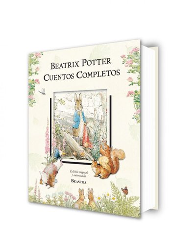 Cuentos completos de Beatrix Potter