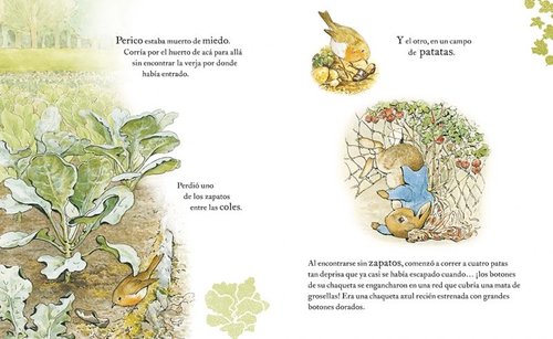 El cuento de Perico El Conejo