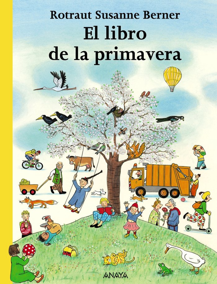 El libro de la primavera