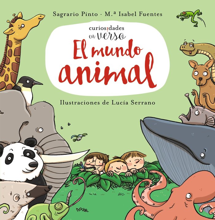 El mundo animal - Curiosidades en verso