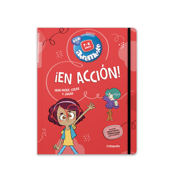 Abremente en acción 7-8 años