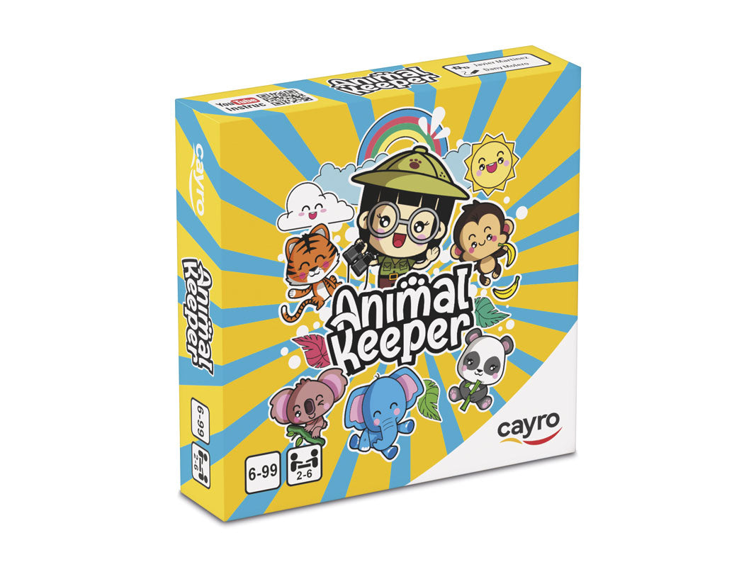 Animal Keeper mini