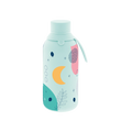 Botella térmica acero 500ml Flow Mint Interior Cerámico