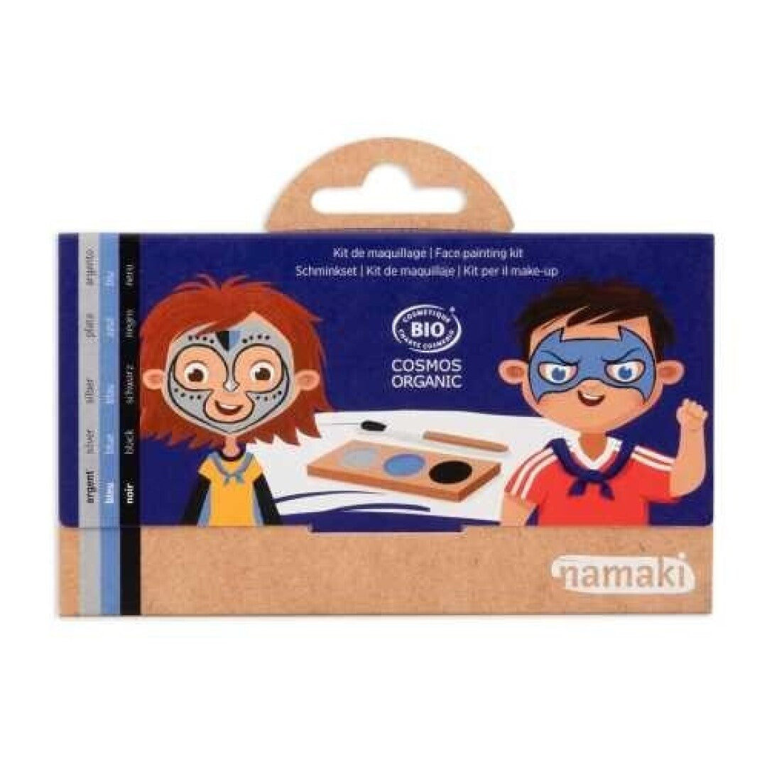 Kit Maquillaje Caballero & Superheroe - Namaki