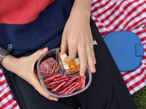 Yumbox Snack Bowl (varios colores)