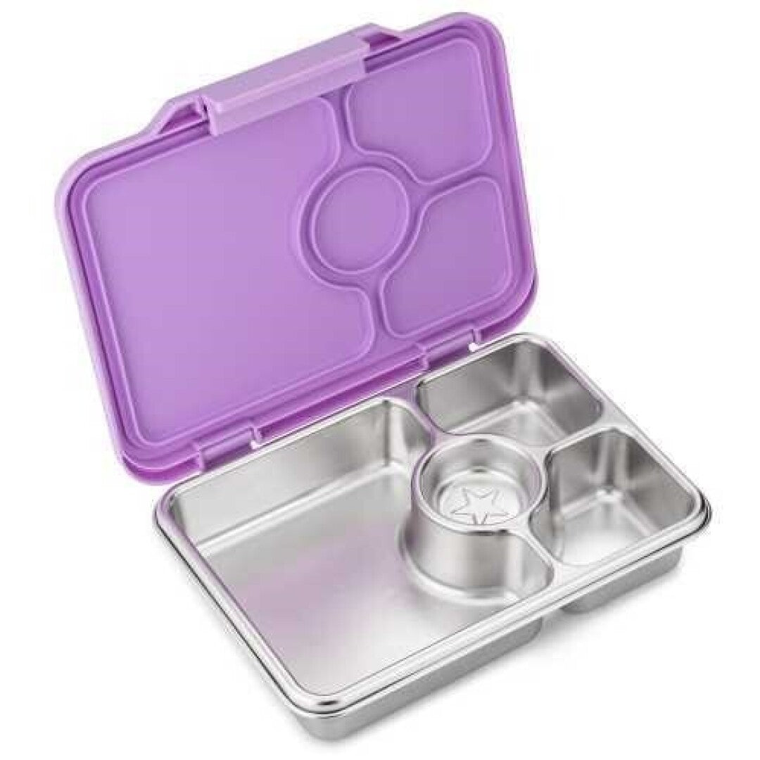 Caja Almuerzo Yumbox Pret Acero inoxidable (Varios colores)