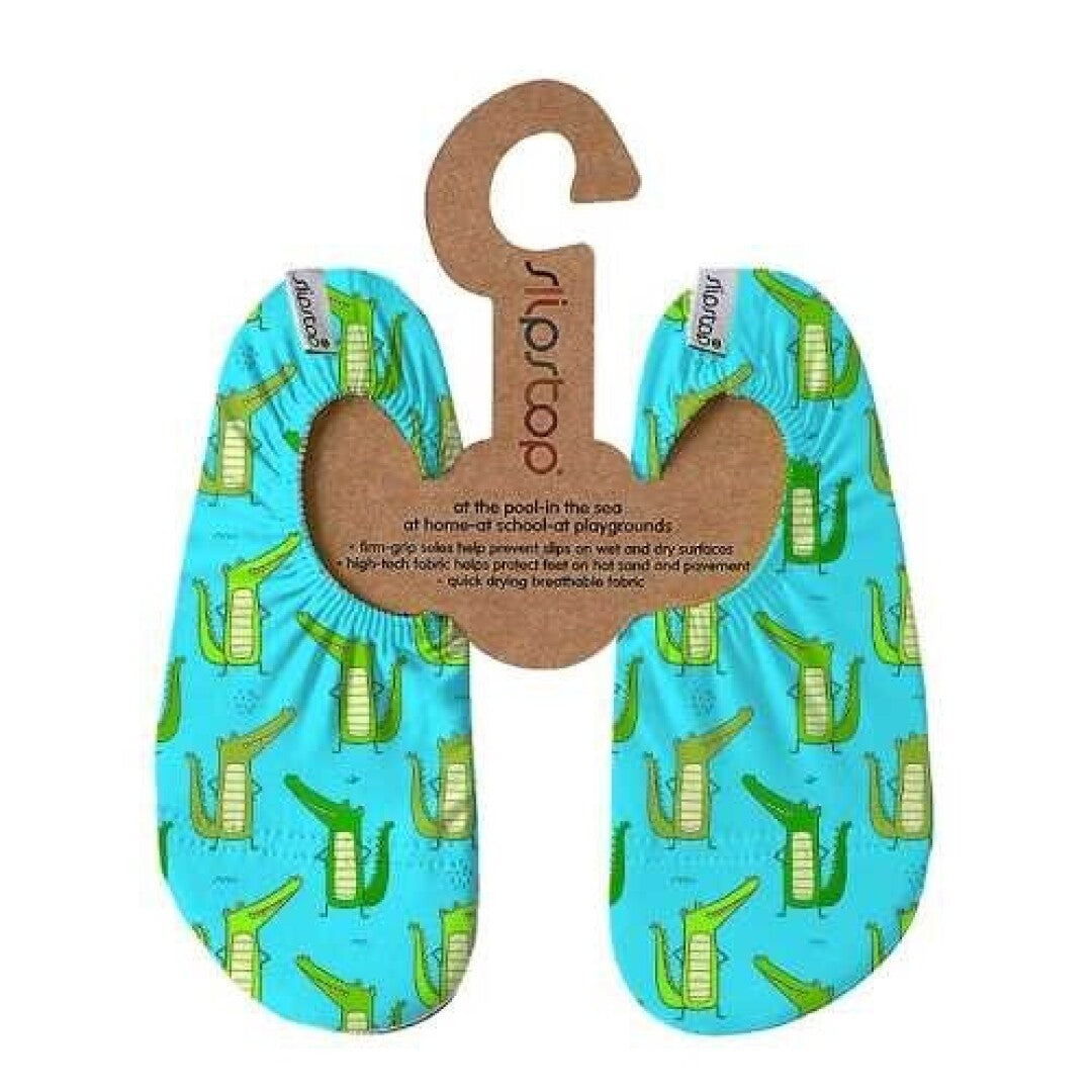 Zapatillas antideslizantes Slip Stop Green