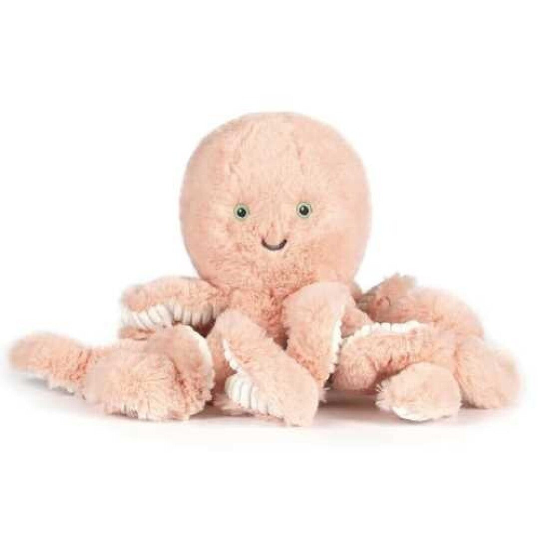 Peluche mini pulpo 22 cm (varios colores)