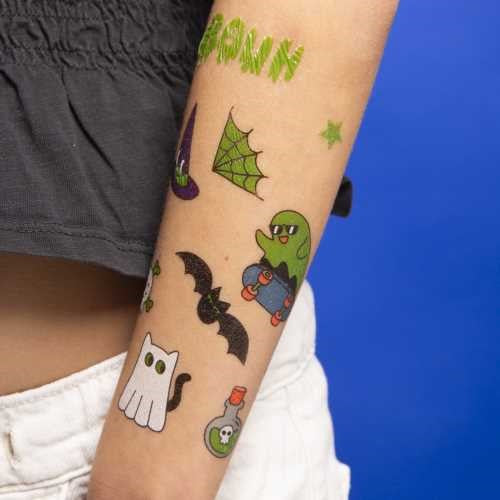 Tattos Boo! - Omy