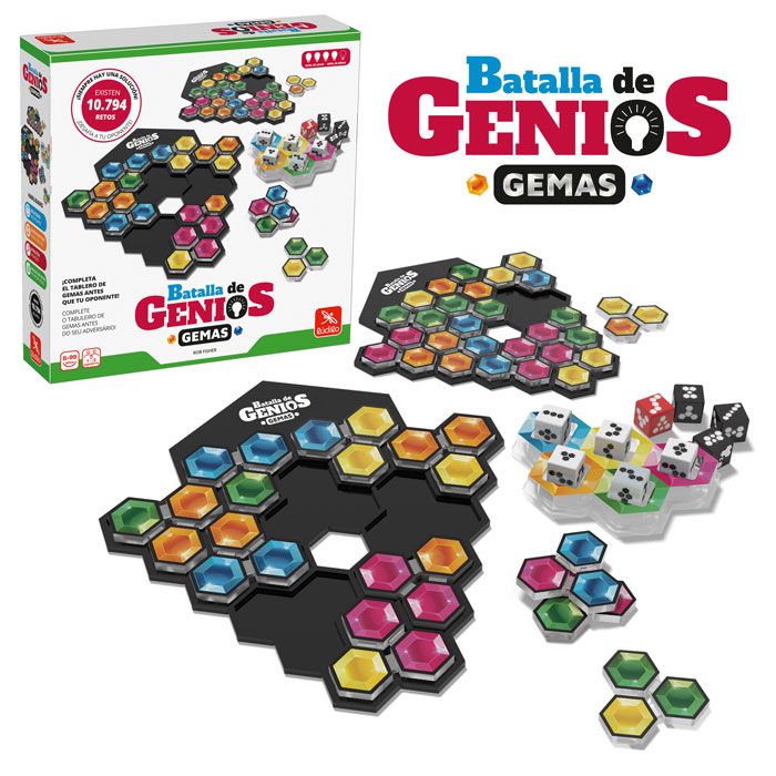 Batalla de Genios Gemas1