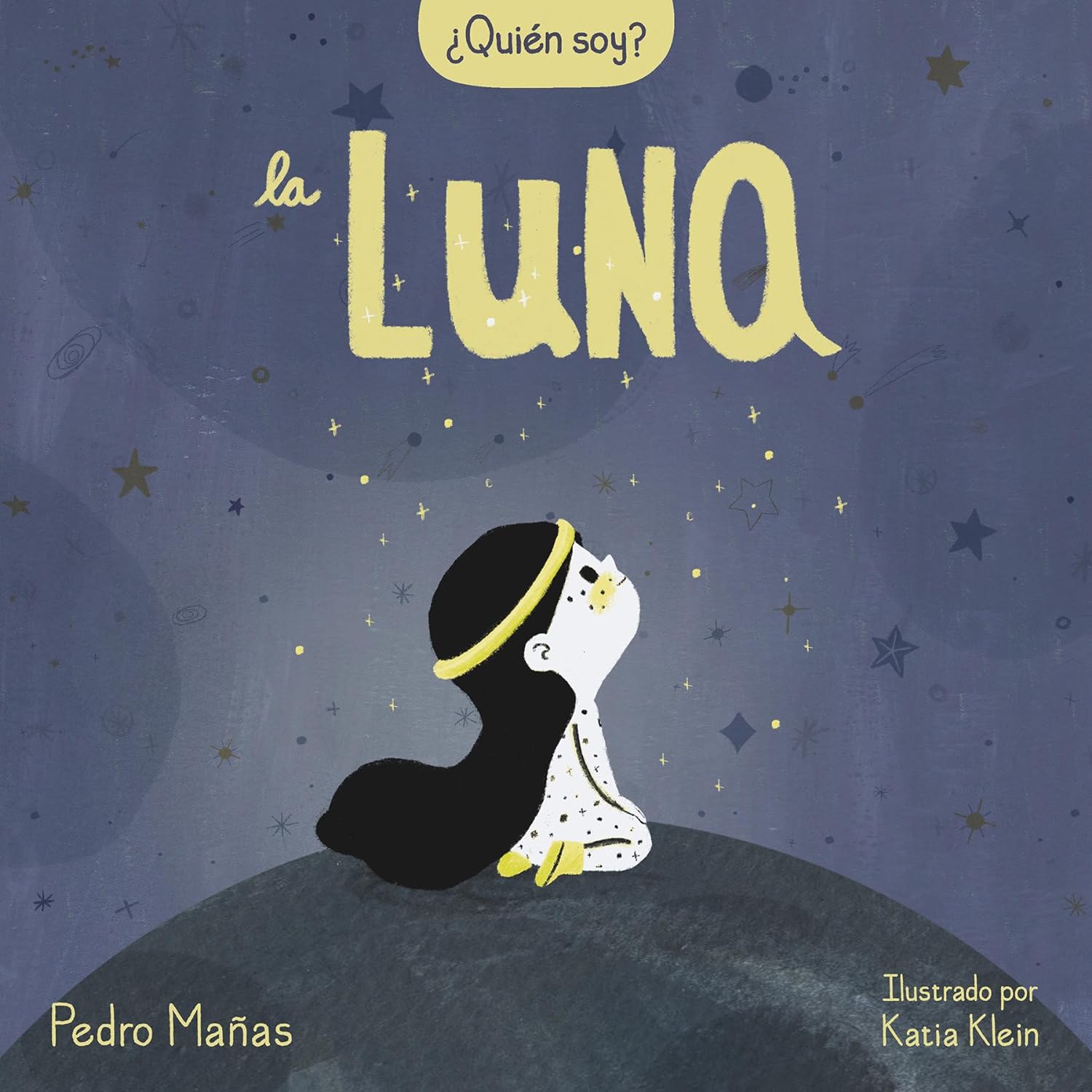 ¿Quién soy? La luna