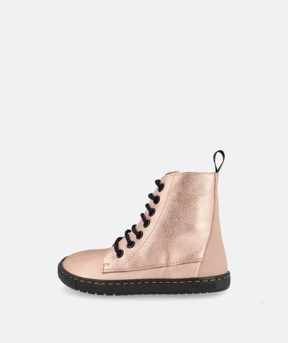 Bota Chicago Rosa - Blanditos
