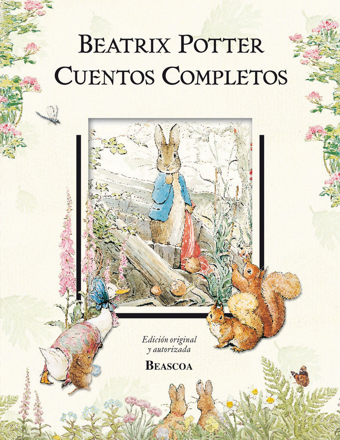 Cuentos completos de Beatrix Potter