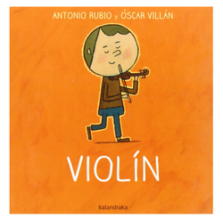 Violín (De la cuna a la luna)