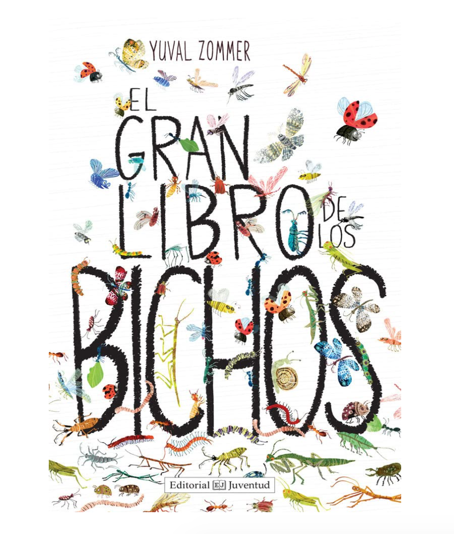 El gran libro de los bichos