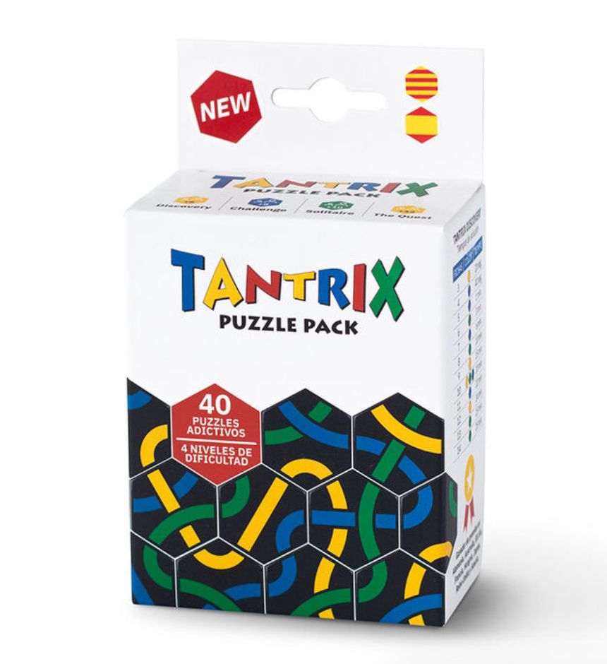 Tantrix puzzle pack