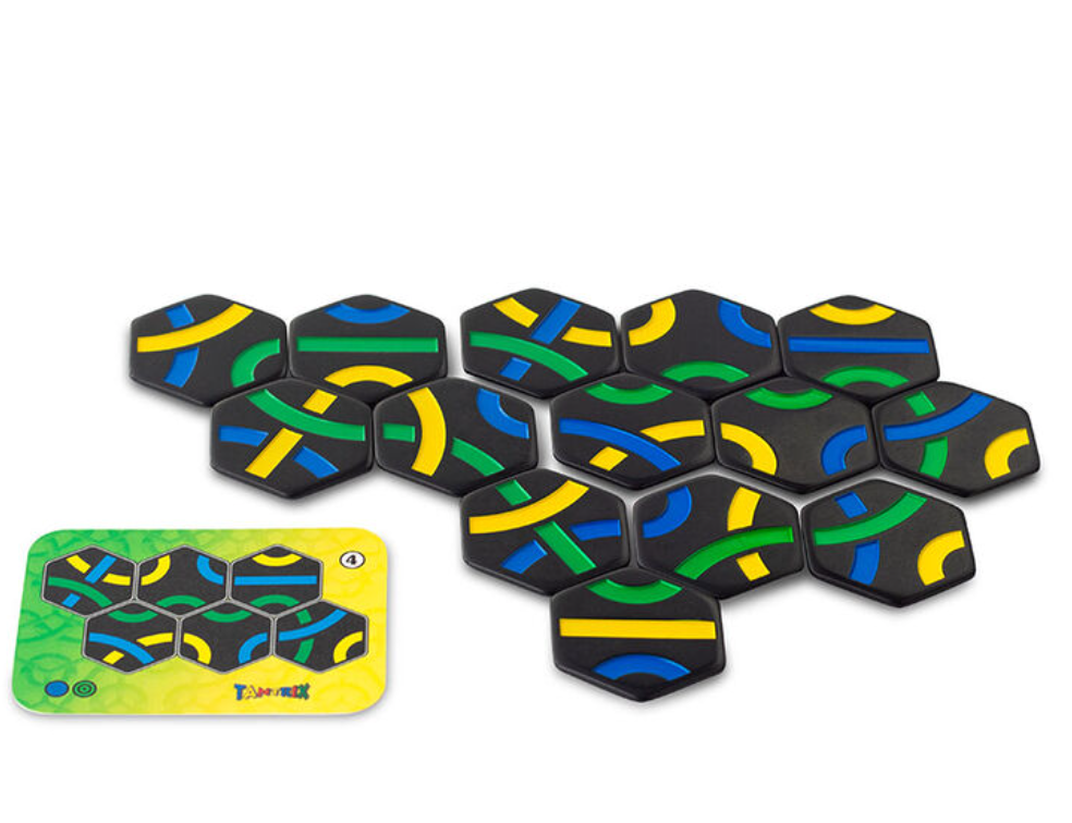 Tantrix puzzle pack