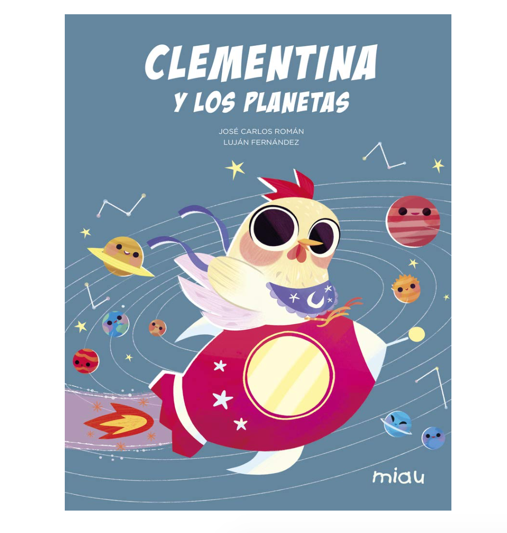 Clementina y los planetas