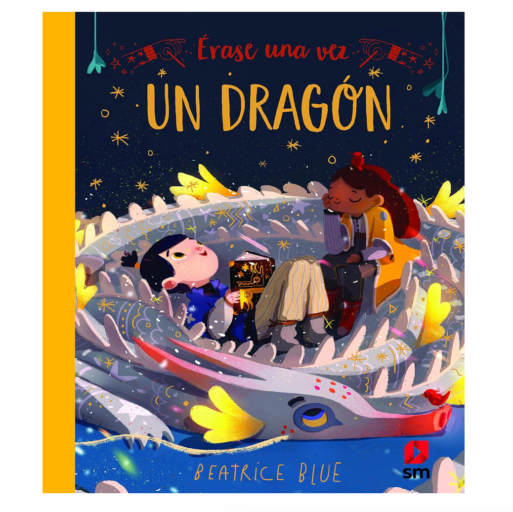 Érase una vez un dragón