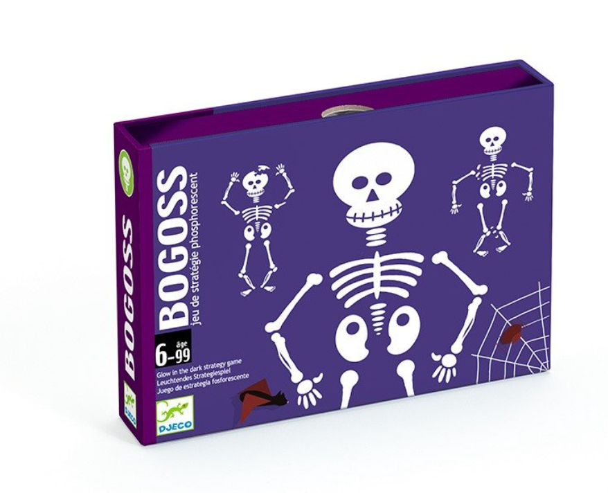 Juego de cartas Bogoos - Djeco