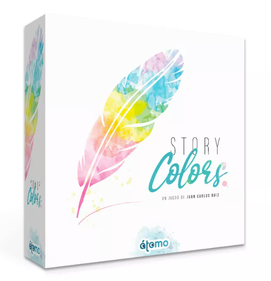 Story colors - Átomo