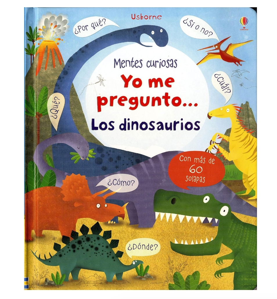 Yo me pregunto... dinosaurios