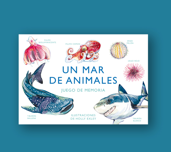 Un mar de animales