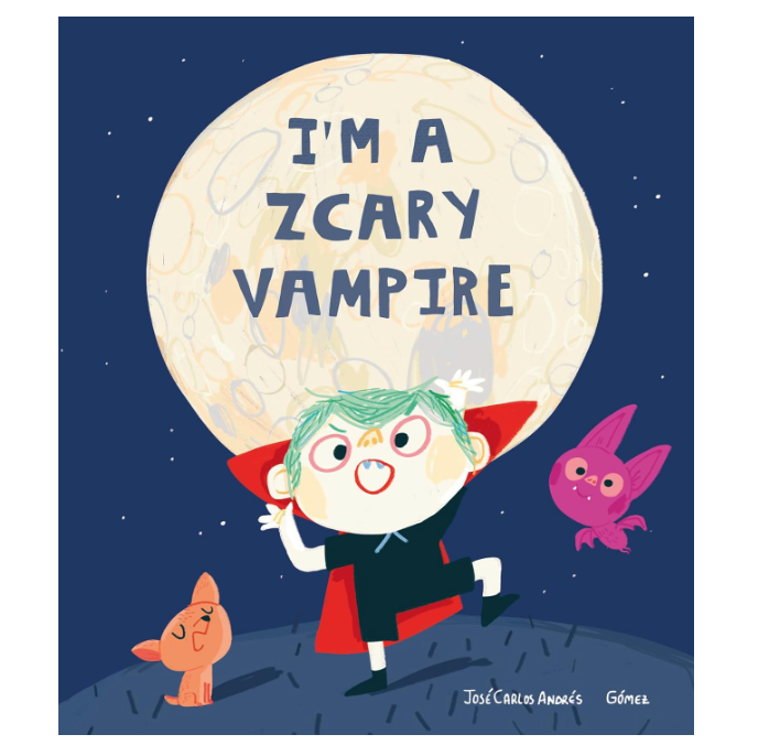 I'm a Zcary Vampire