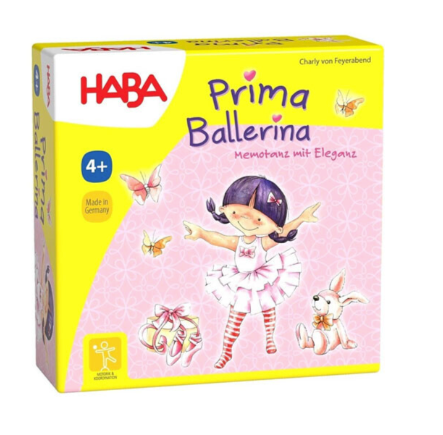 Prima Ballerina - Haba