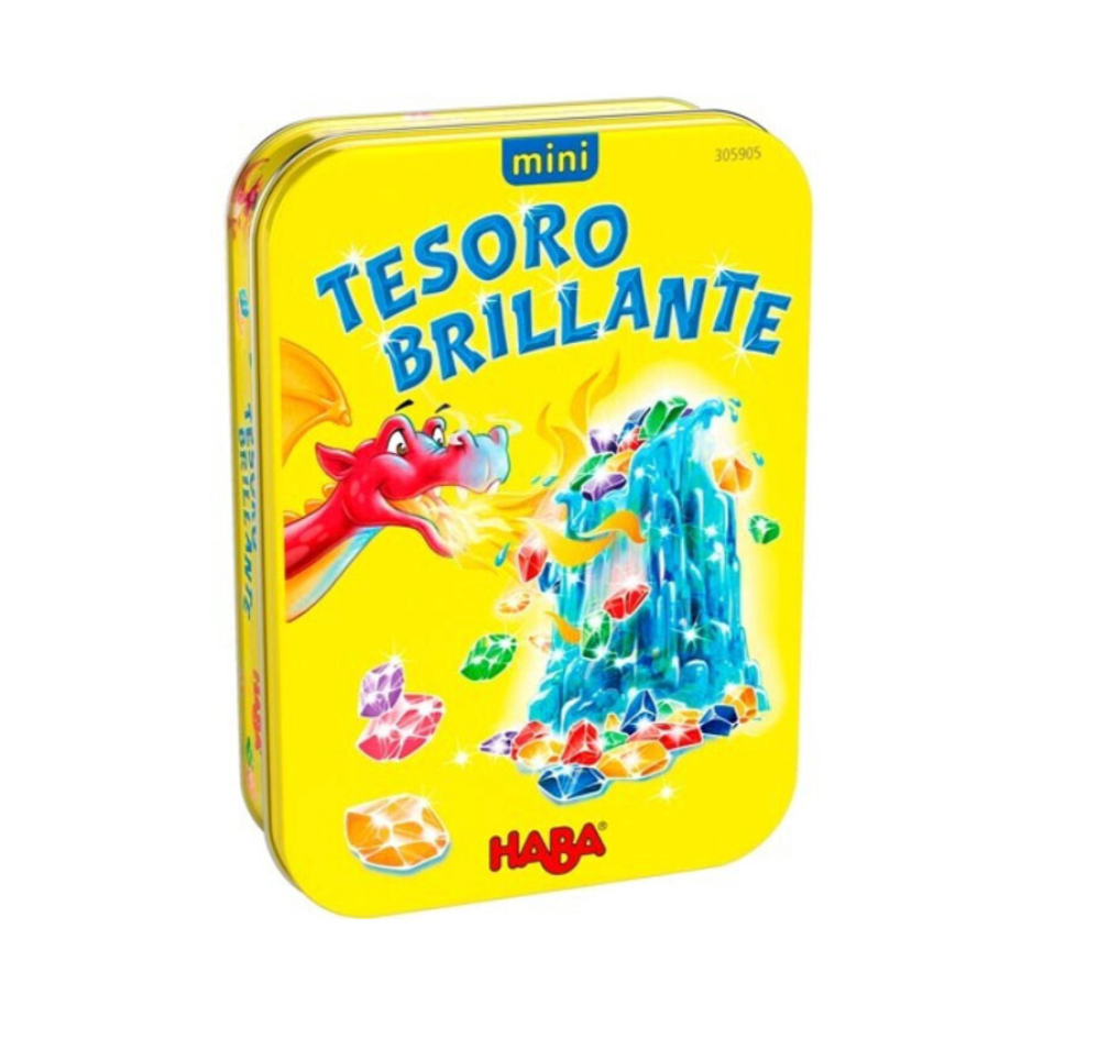 Tesoro Brillante (versión mini)