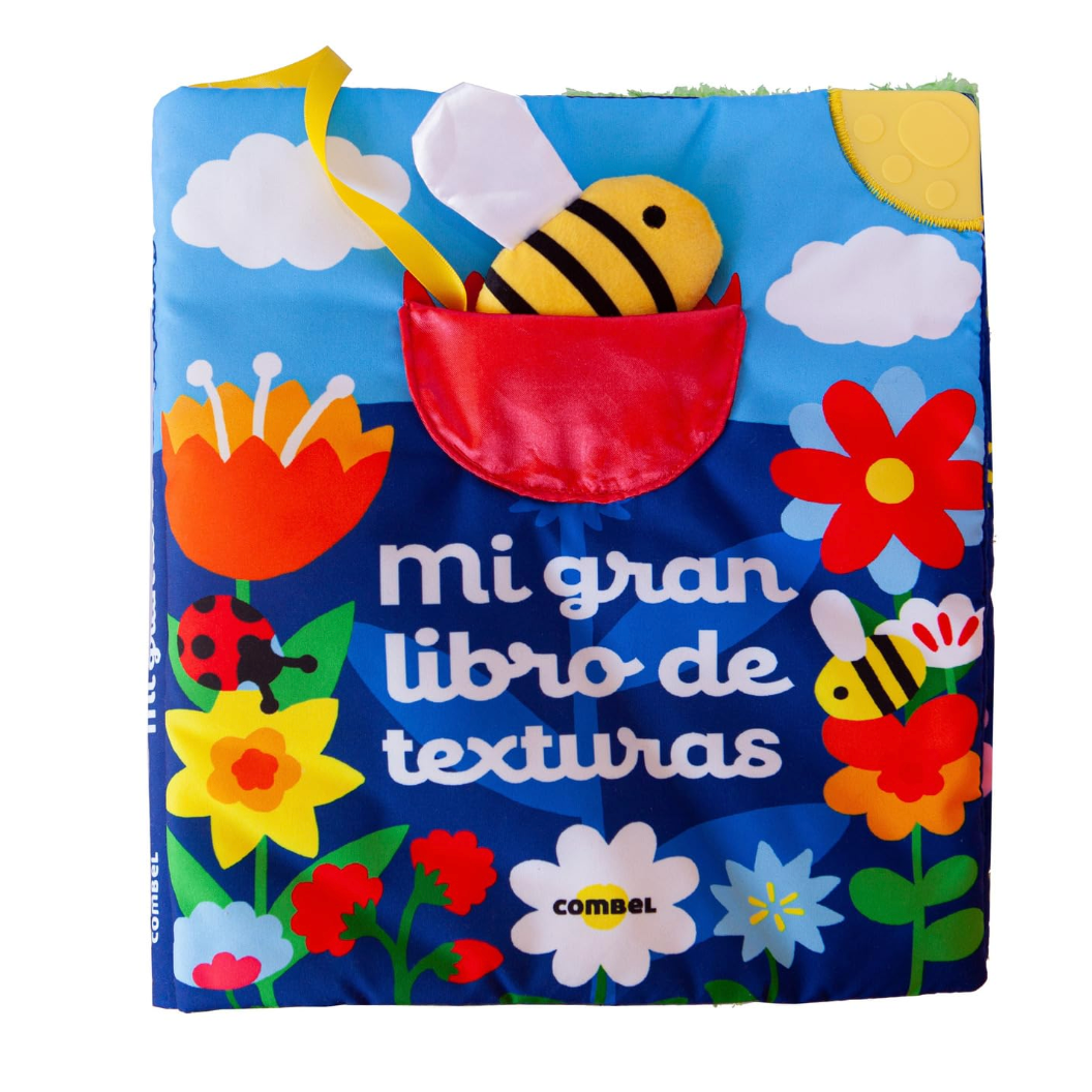 Mi gran libro de texturas