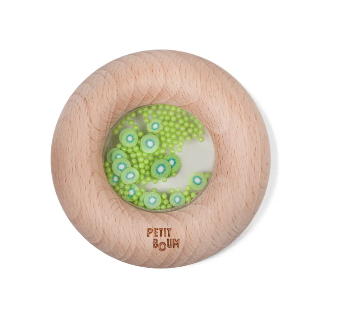 Donuts sensorial Kiwi
