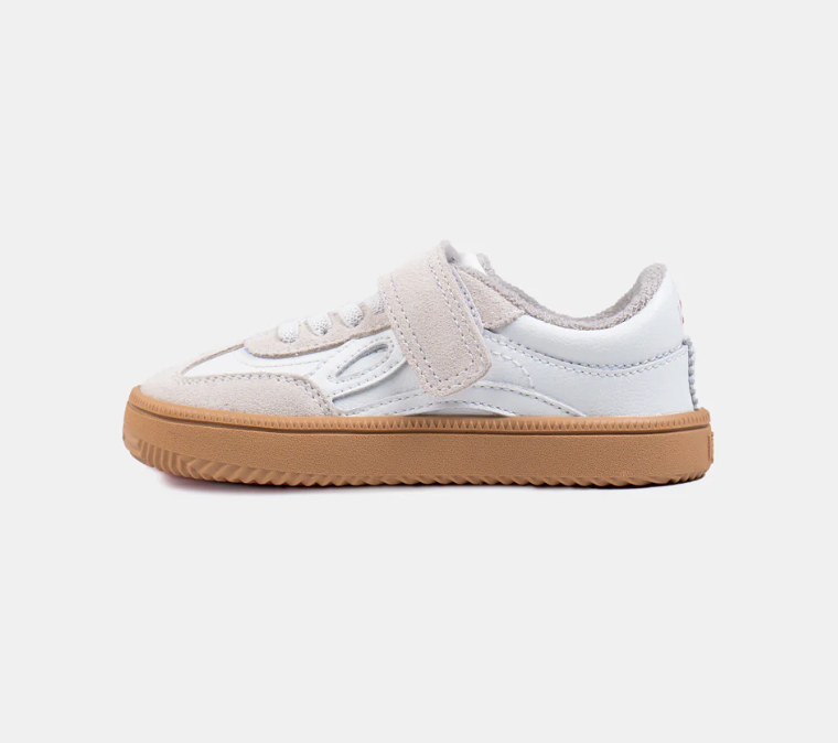 Deportivas barefoot Lejan One Blanco