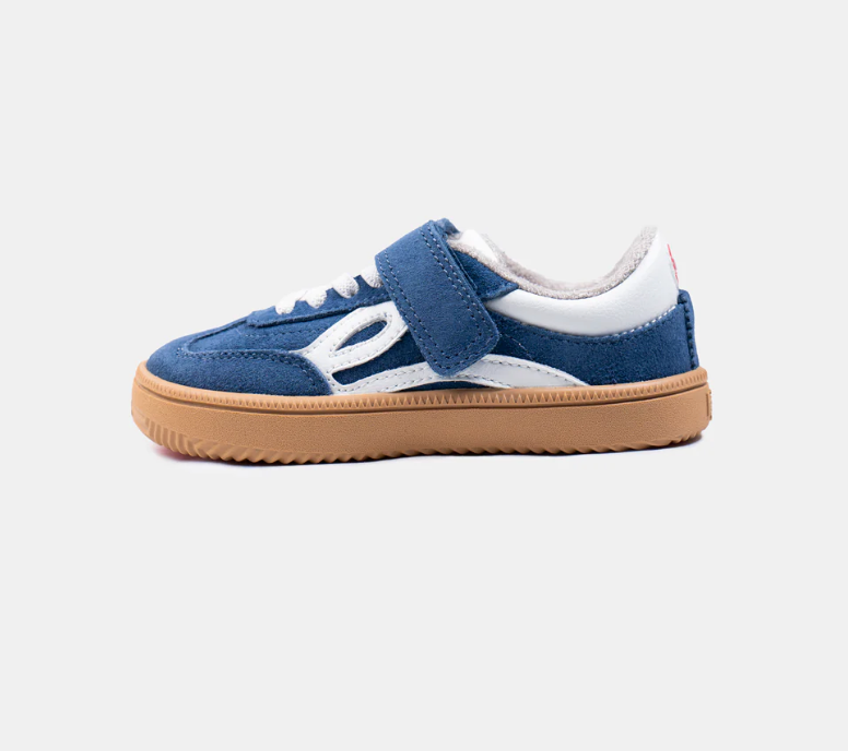 Deportivas barefoot Lejan One Azul