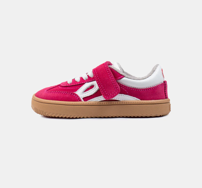 Deportivas barefoot Lejan One Rosa