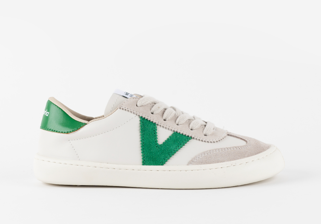 Victoria Deportiva Olmo Barefoot Verde